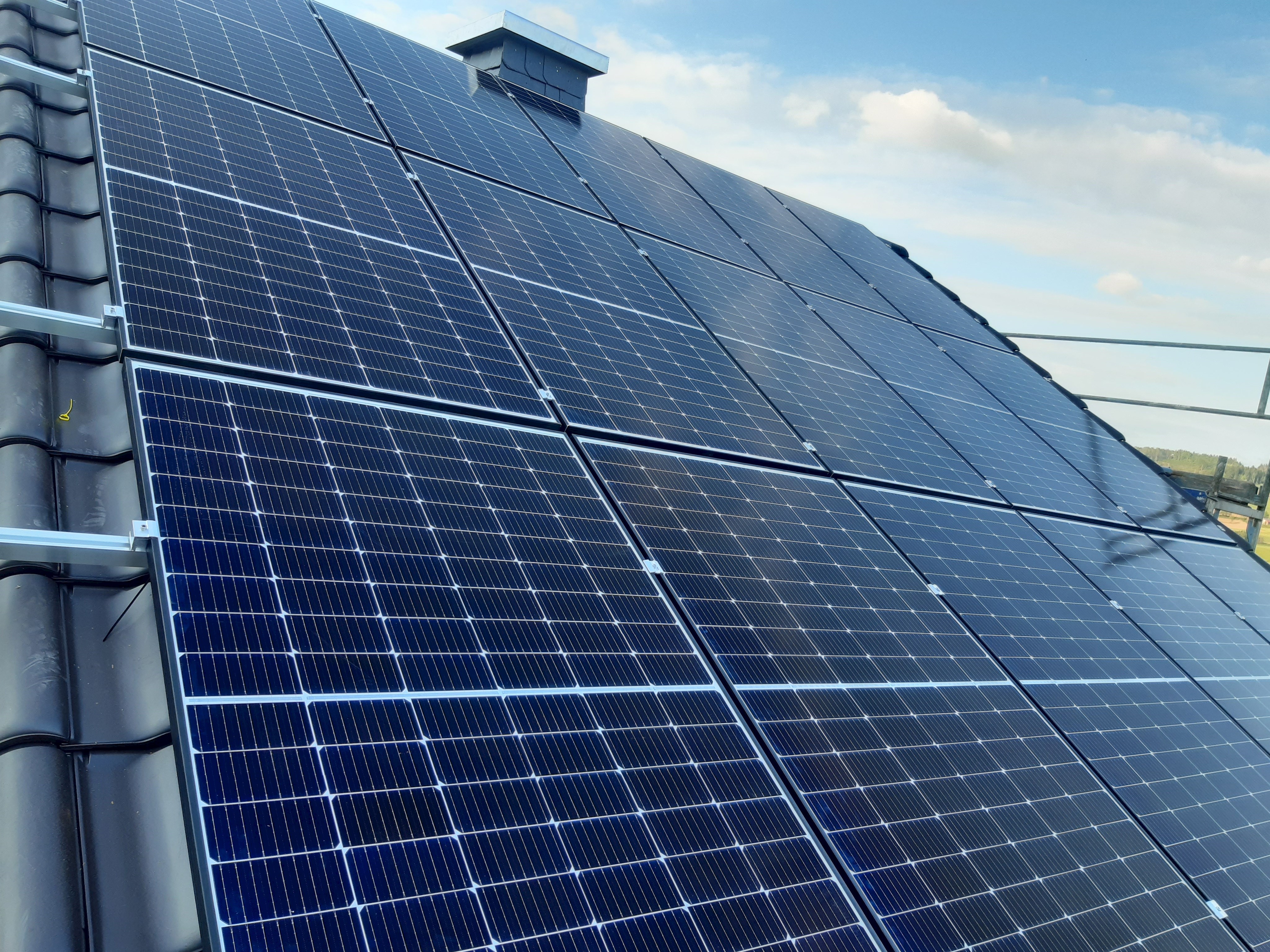 Infoabend Photovoltaik – mit der Sonne zu mehr Unabhängigkeit