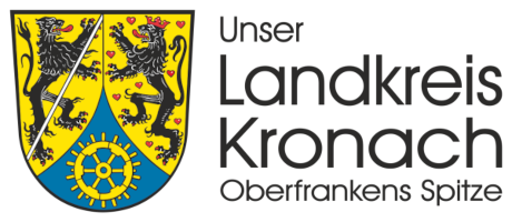 Logo Landkreis Kronach