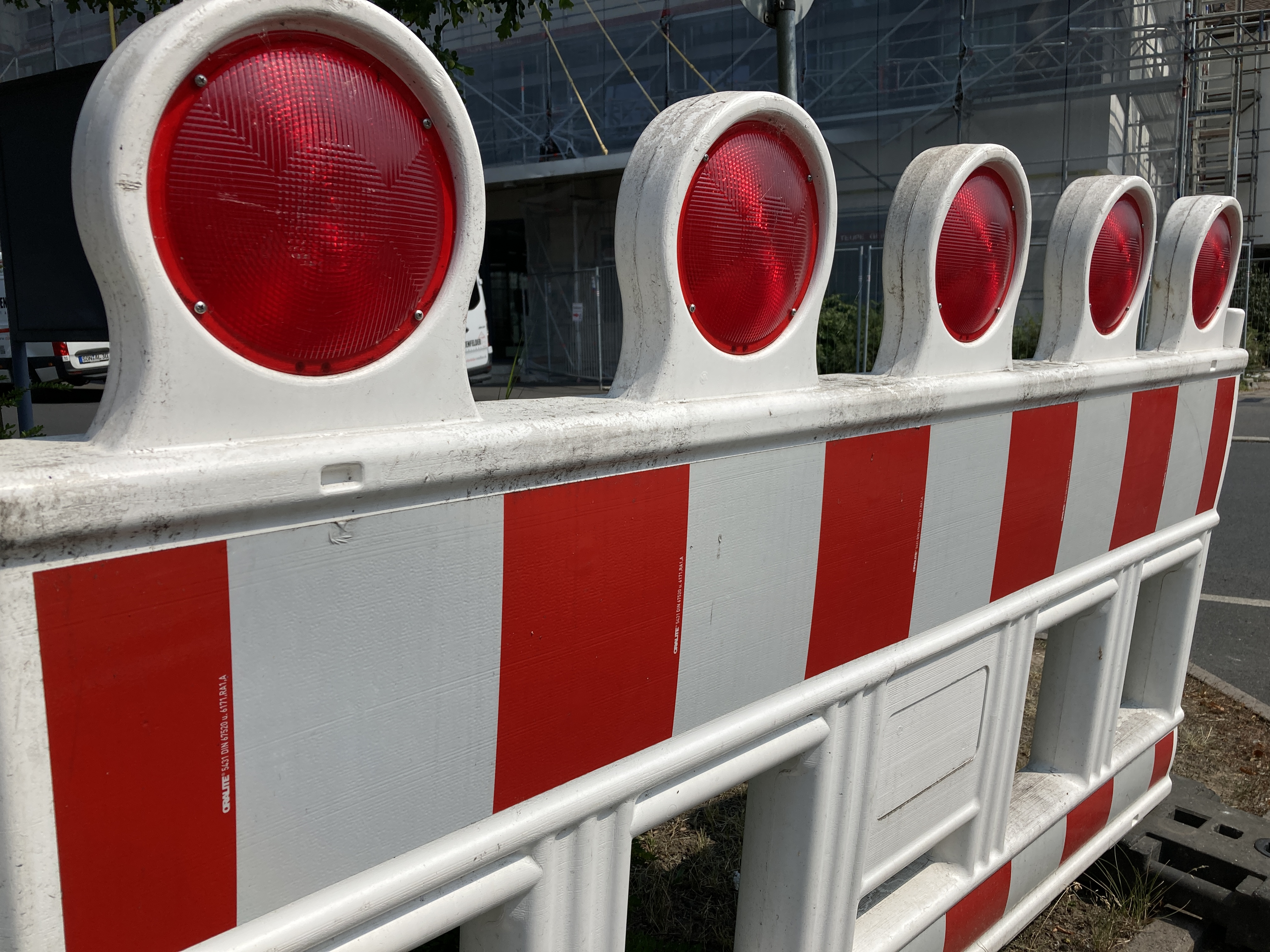Straßenbau in Reichenbach wird fortgesetzt