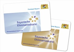 Osterverlosung für Inhaber der Bayerischen Ehrenamtskarte