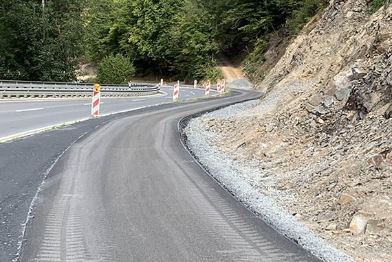 Hohe Förderung für Radweg bei Gifting