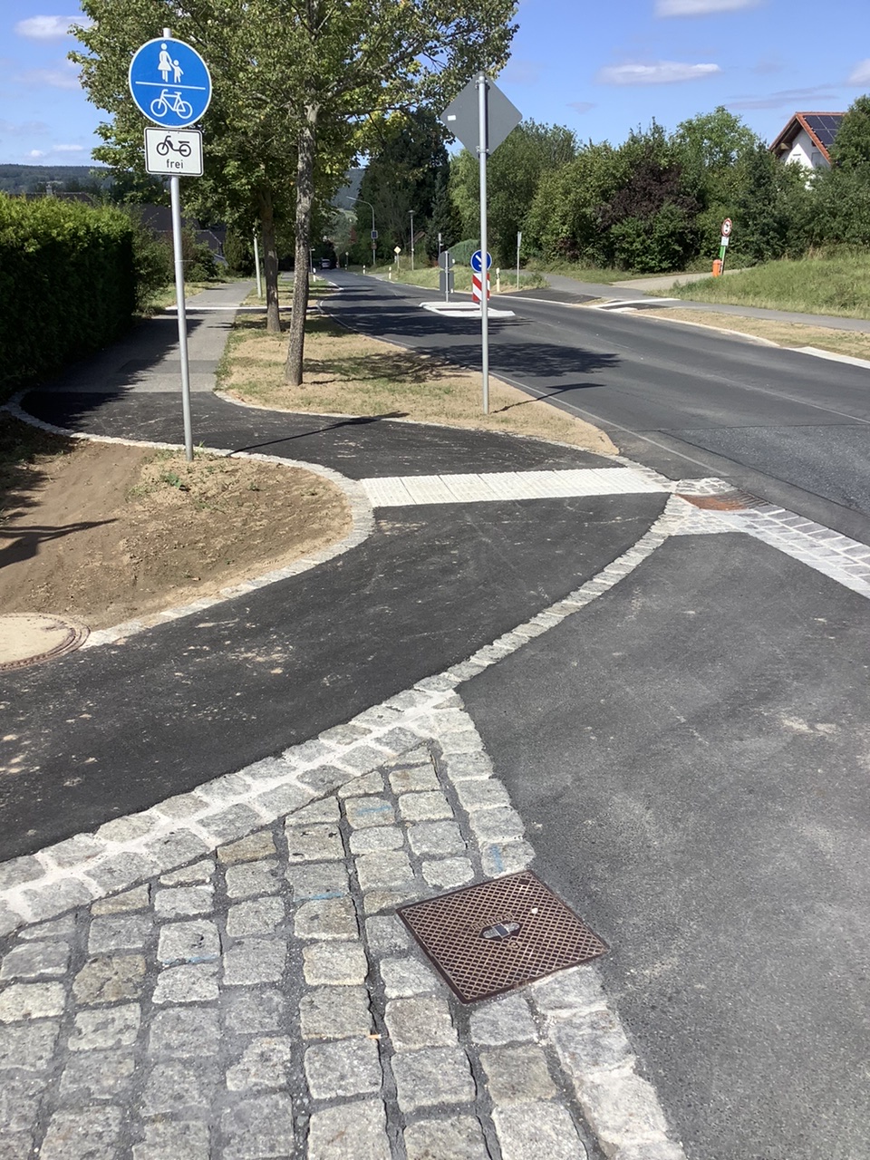 Landkreis und Markt Küps bauen gemeinsam