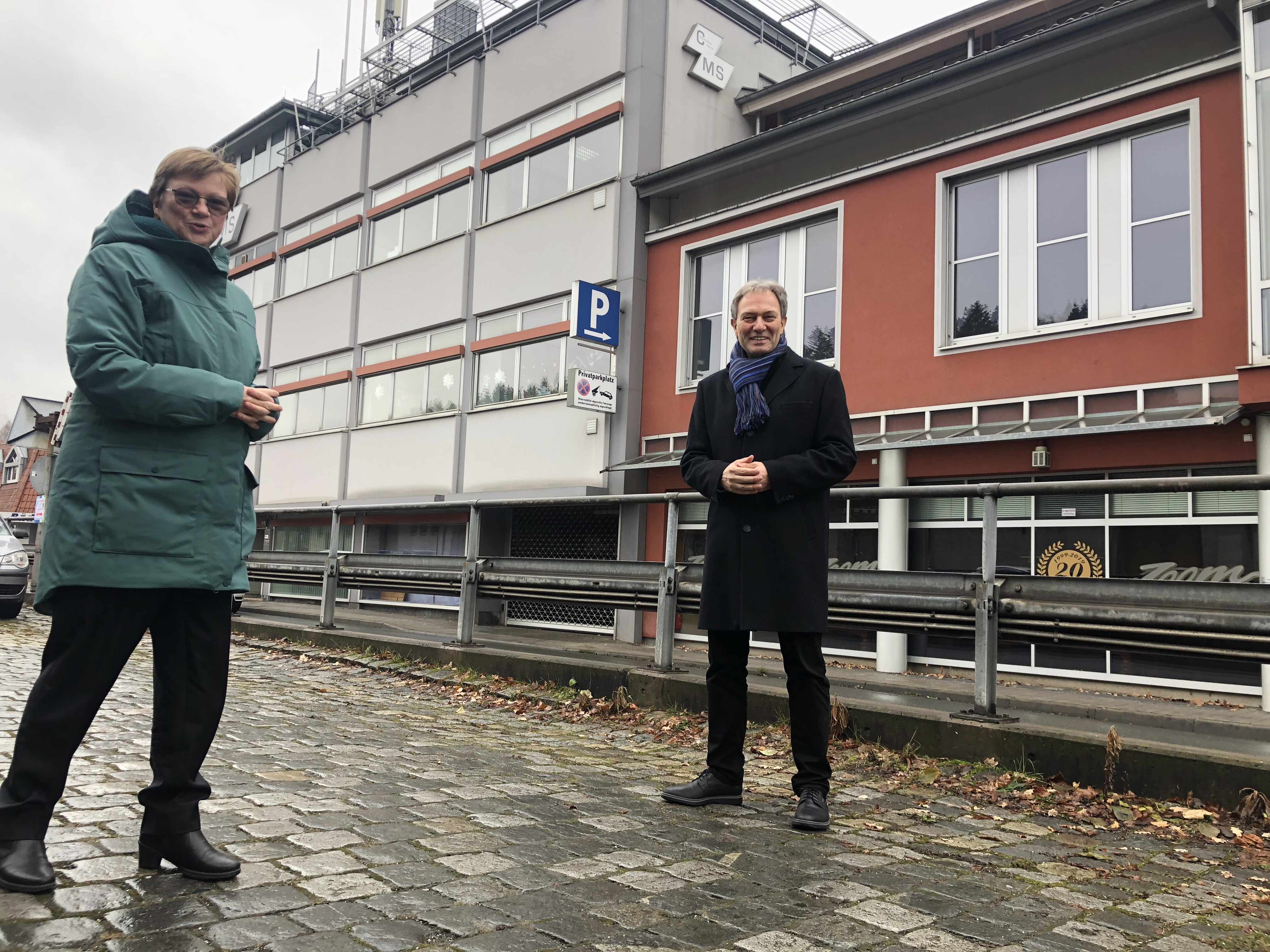 Pläne der Hochschule Coburg für den Standort Kronach