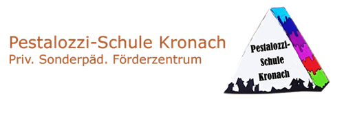 Logo Pestalozzi-Schule Kronach