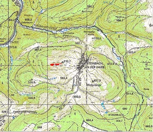 Birkenhain Lage