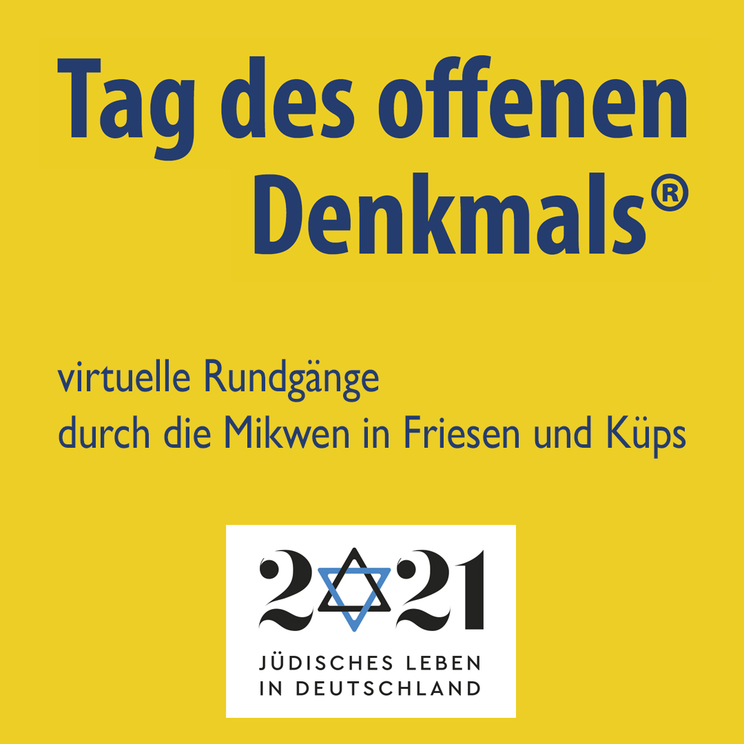 Denkmal-Tag: Jüdische Tauchbäder im Landkreis Kronach