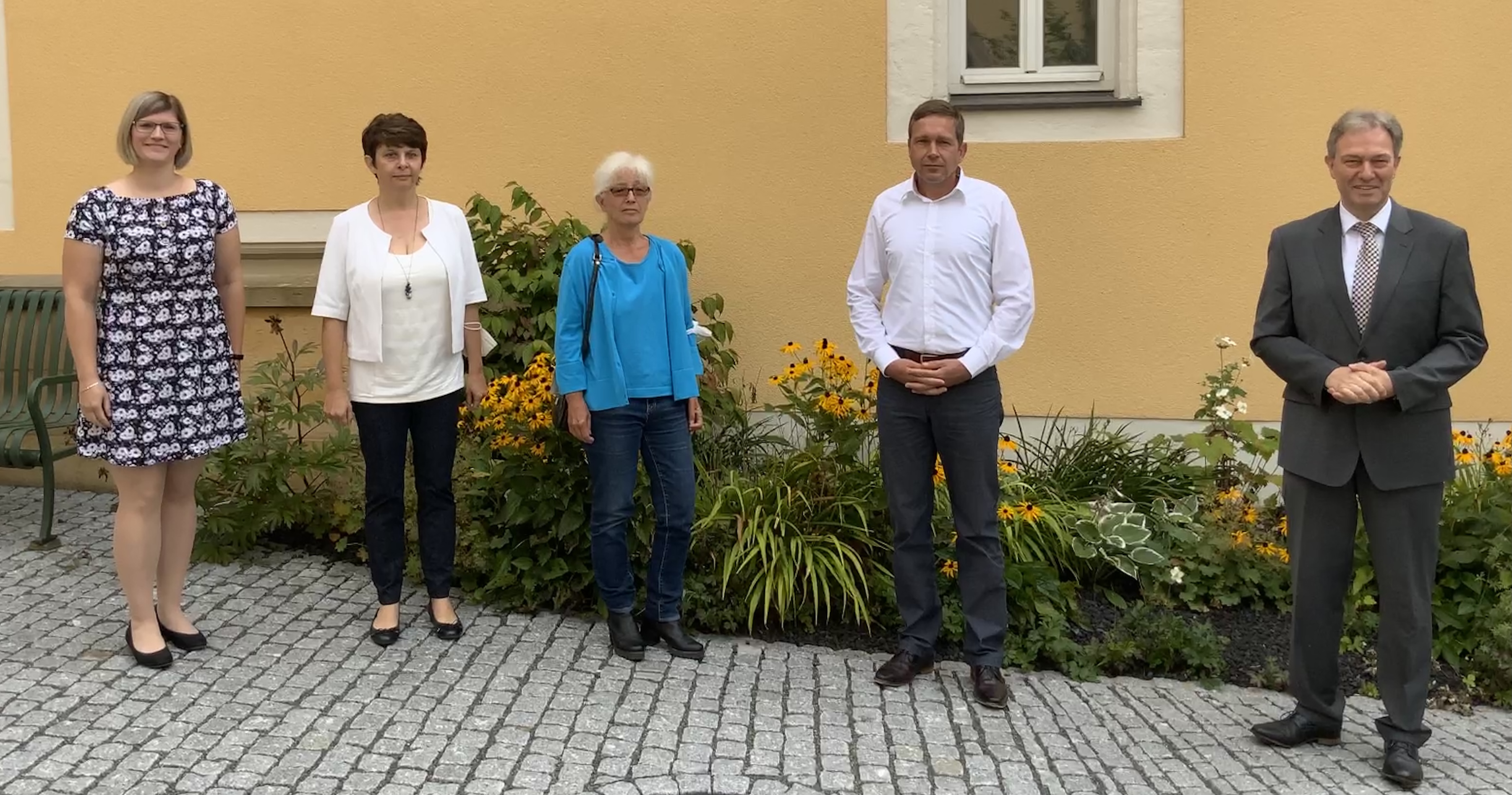 Fachreferentin für Naturschutz in den Ruhestand verabschiedet