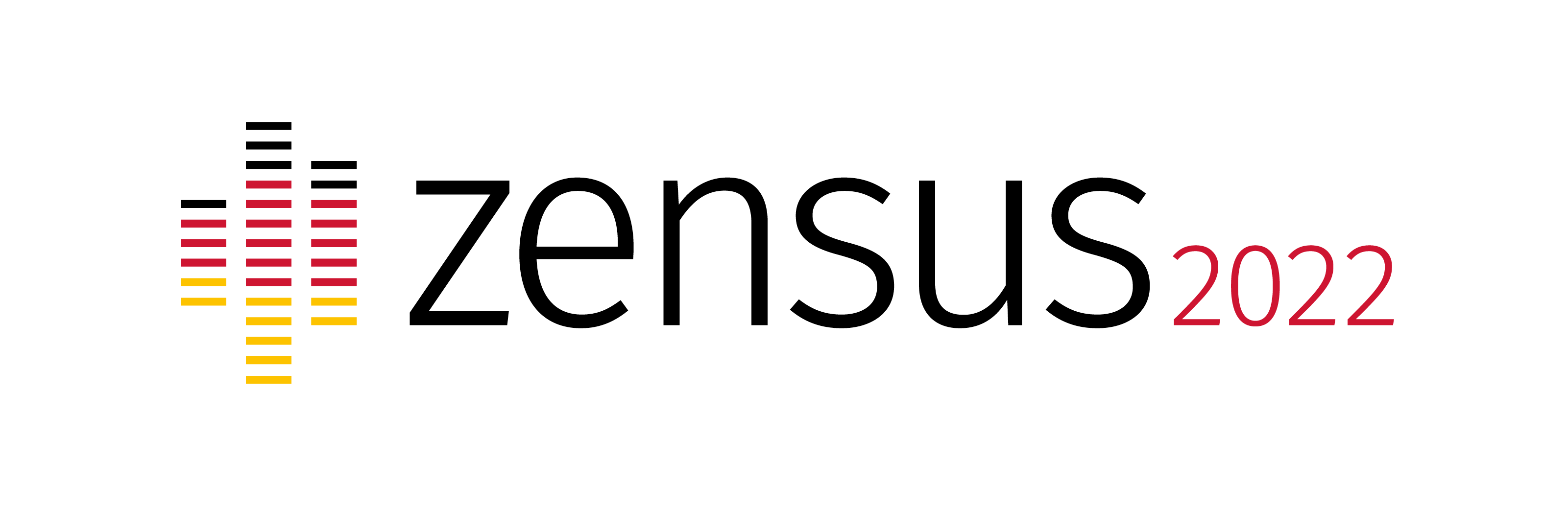 zensus2022 Logo Logo Zensus 2022