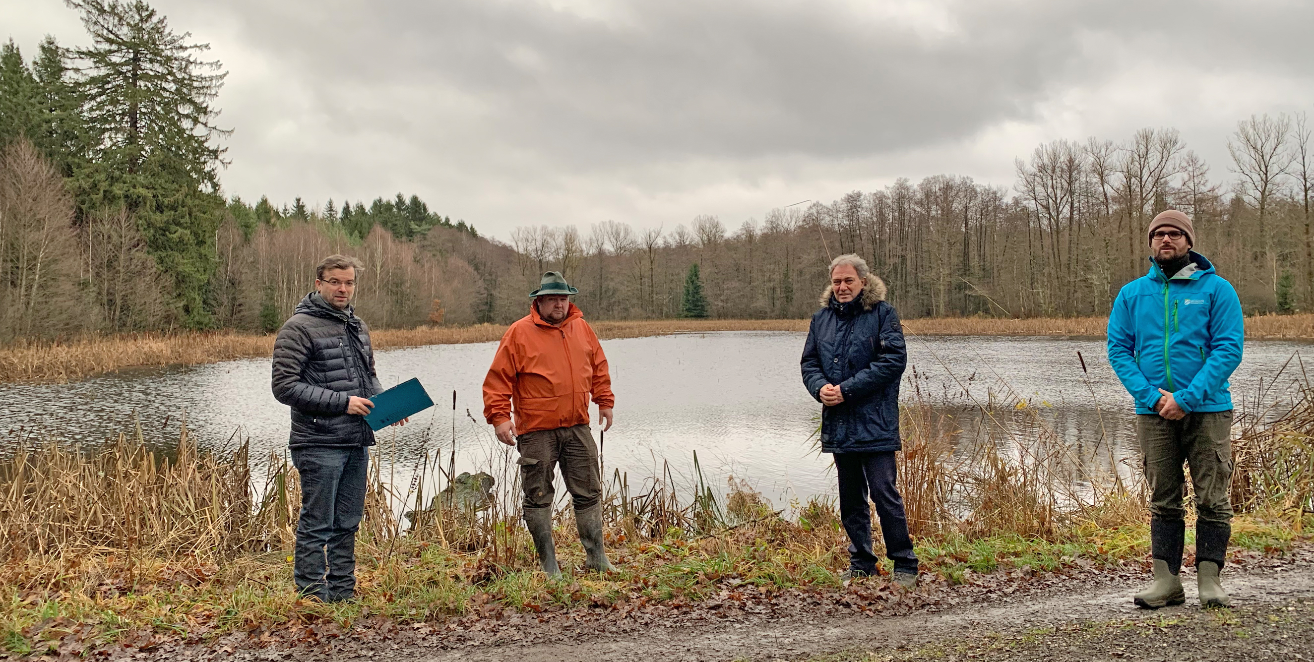 25 Jahre Vertragsnaturschutz Mitwitzer Teiche