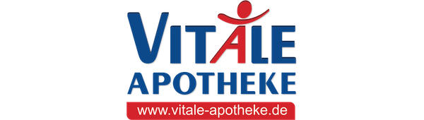 Vitale Apotheke.jpg Leider haben wir keinen Alternativtext zu diesem Bild. Wir arbeiten daran und bitten um Ihr Verständnis.
