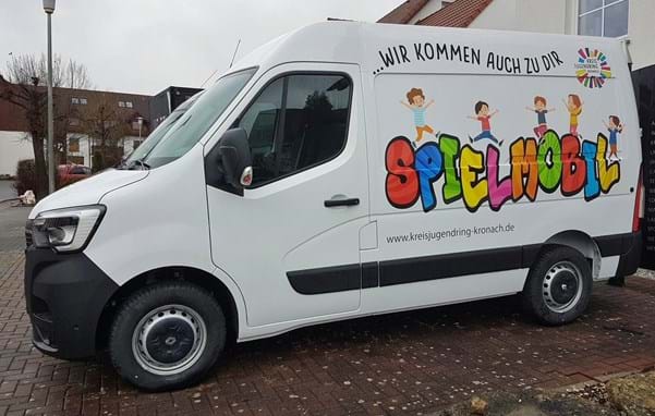 Foto Spielmobil