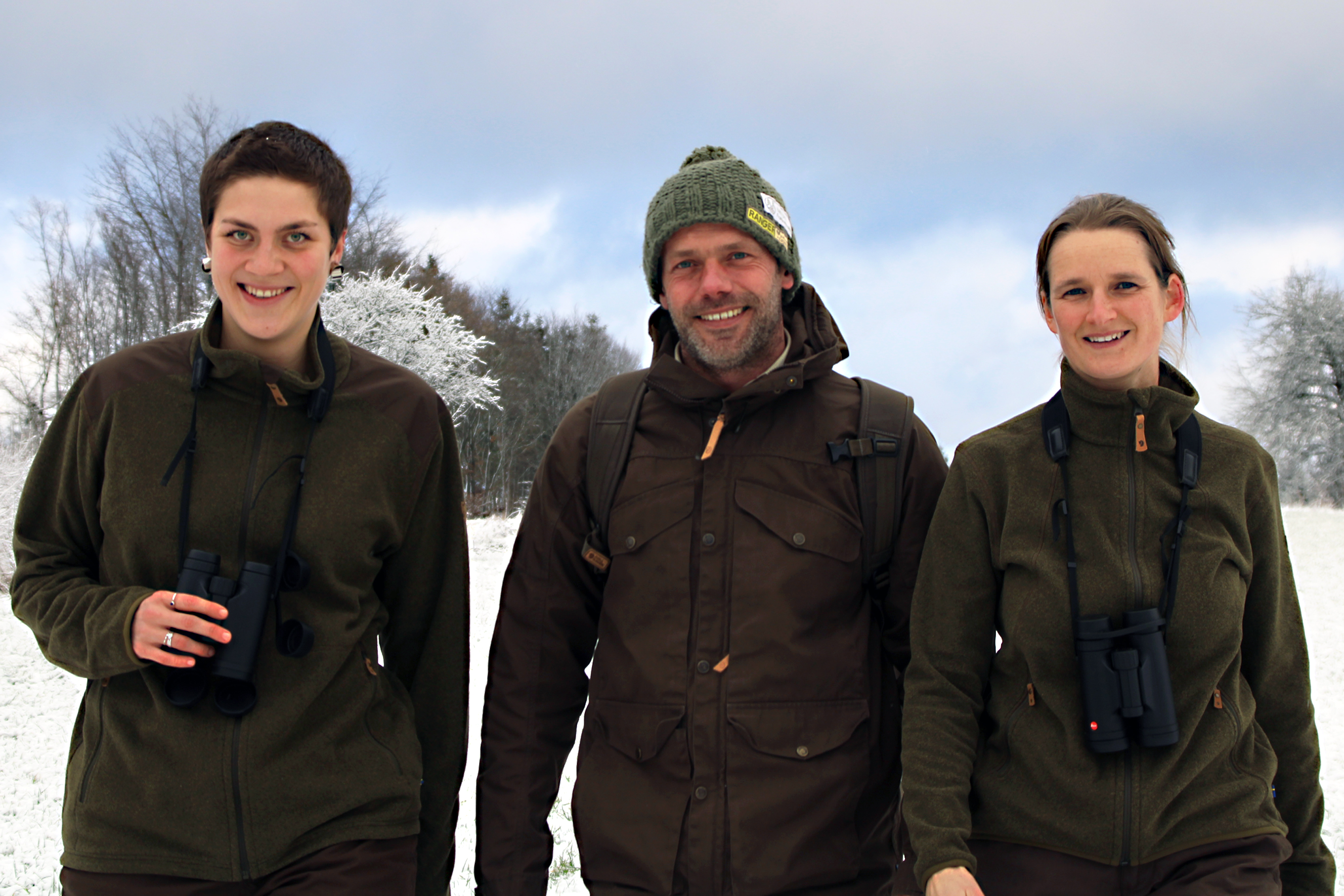 Ranger im Frankenwald