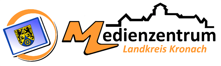 Logo Medienzentrum Landkreis Kronach