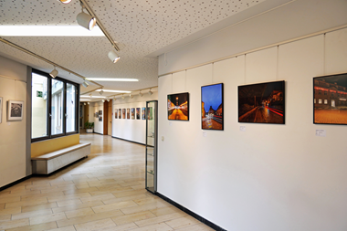 Foto Galerie im Landratsamt