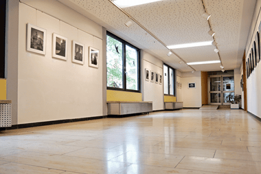 Foto Galerie im Landratsamt