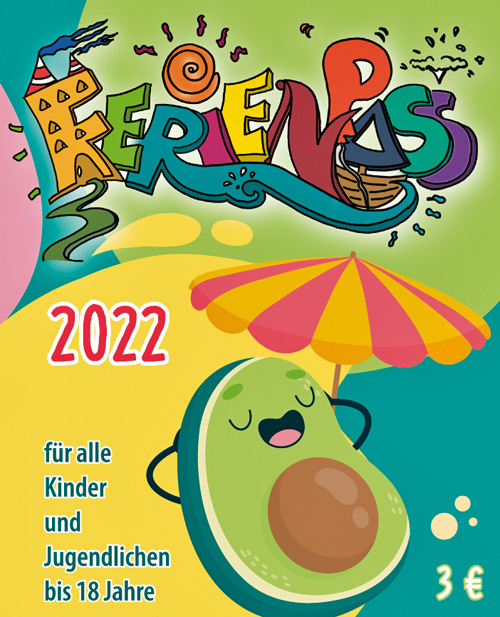 Ferienpass des Landkreises Kronach 2022 