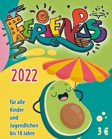 Logo Ferienpass 2022