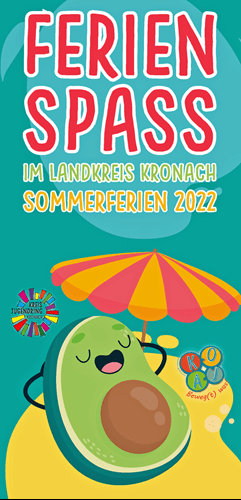 Graphik Ferienspass