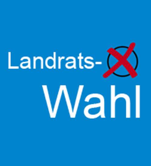 Wahlergebnisse Landratswahl 2022