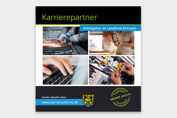 Karrierepartner Broschüre.jpg Leider haben wir keinen Alternativtext zu diesem Bild. Wir arbeiten daran und bitten um Ihr Verständnis.