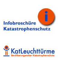 Infobroschüre zum Katastrophenschutz nun auch in gedruckter Form