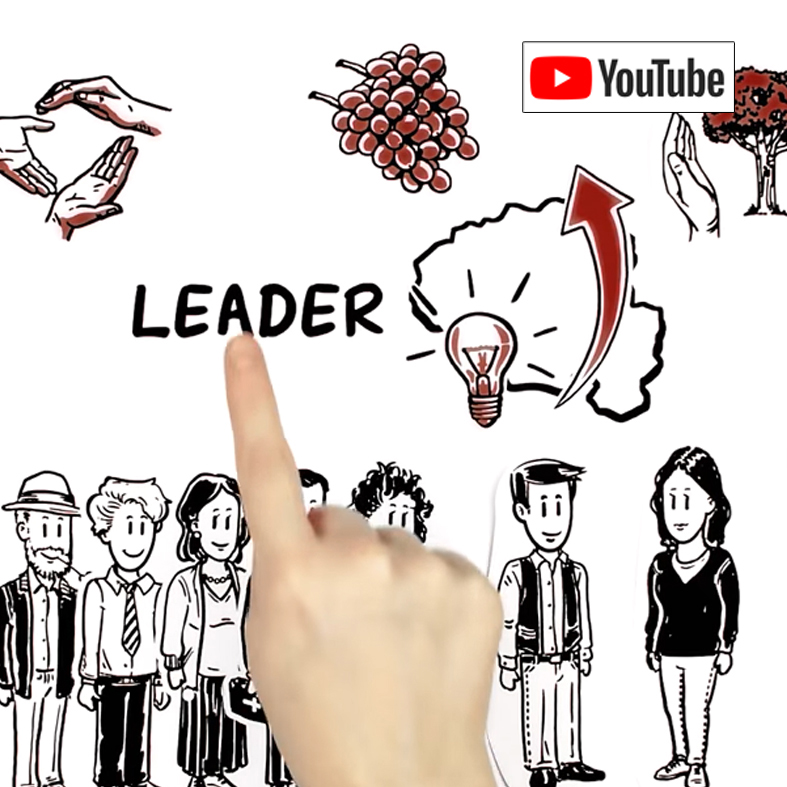 Was ist LEADER_You Tube.jpg Leider haben wir keinen Alternativtext zu diesem Bild. Wir arbeiten daran und bitten um Ihr Verständnis.