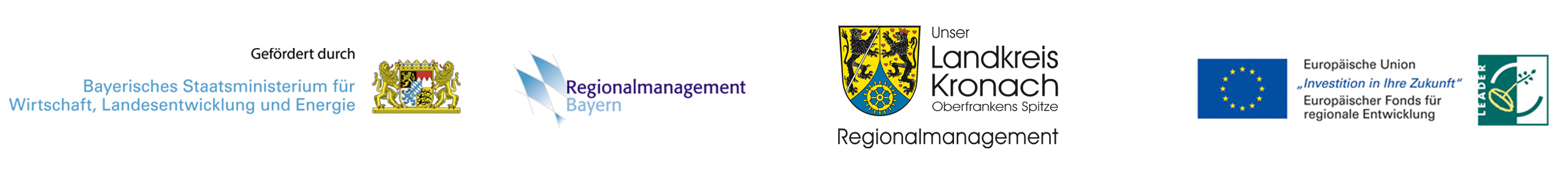 Regionalmanagement Landkreis Kronach_Förderhinweis.jpg Leider haben wir keinen Alternativtext zu diesem Bild. Wir arbeiten daran und bitten um Ihr Verständnis.