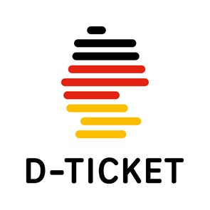 Logo Deutschland-Ticket