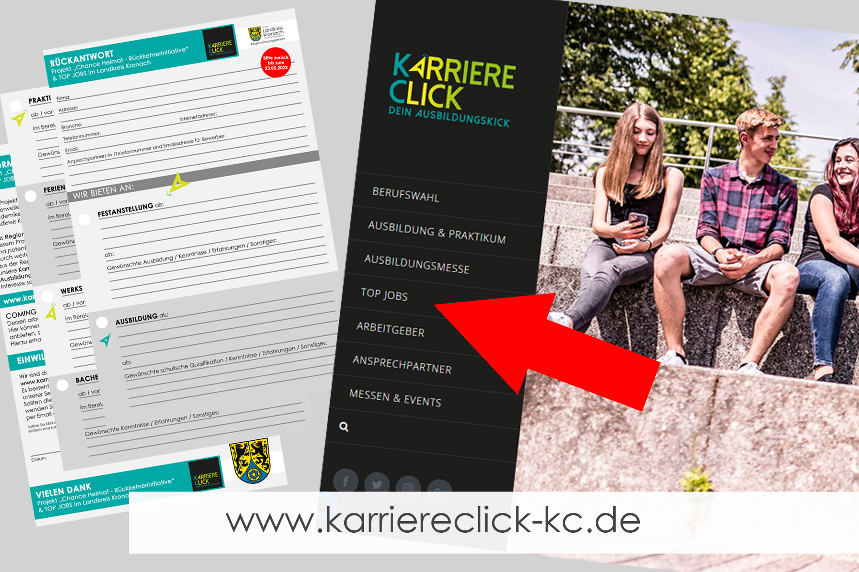 TopJobs Abfrage Mai 2023.jpg Leider haben wir keinen Alternativtext zu diesem Bild. Wir arbeiten daran und bitten um Ihr Verständnis.