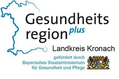Logo Gesundheitsregion plus