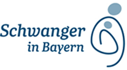 Logo Webseite Schwanger in Bayern