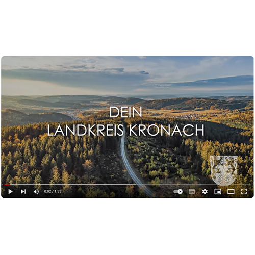 Dein Heimat-Landkreis aus einer neuen Perspektive