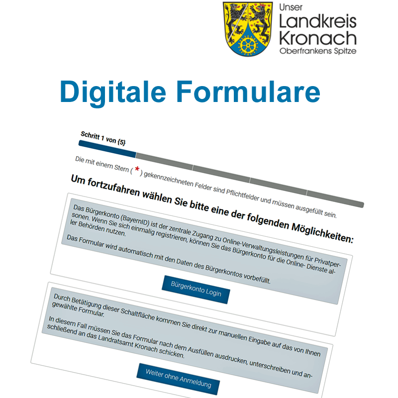 Digitalisierung: Neue Online-Verfahren im Verkehrswesen