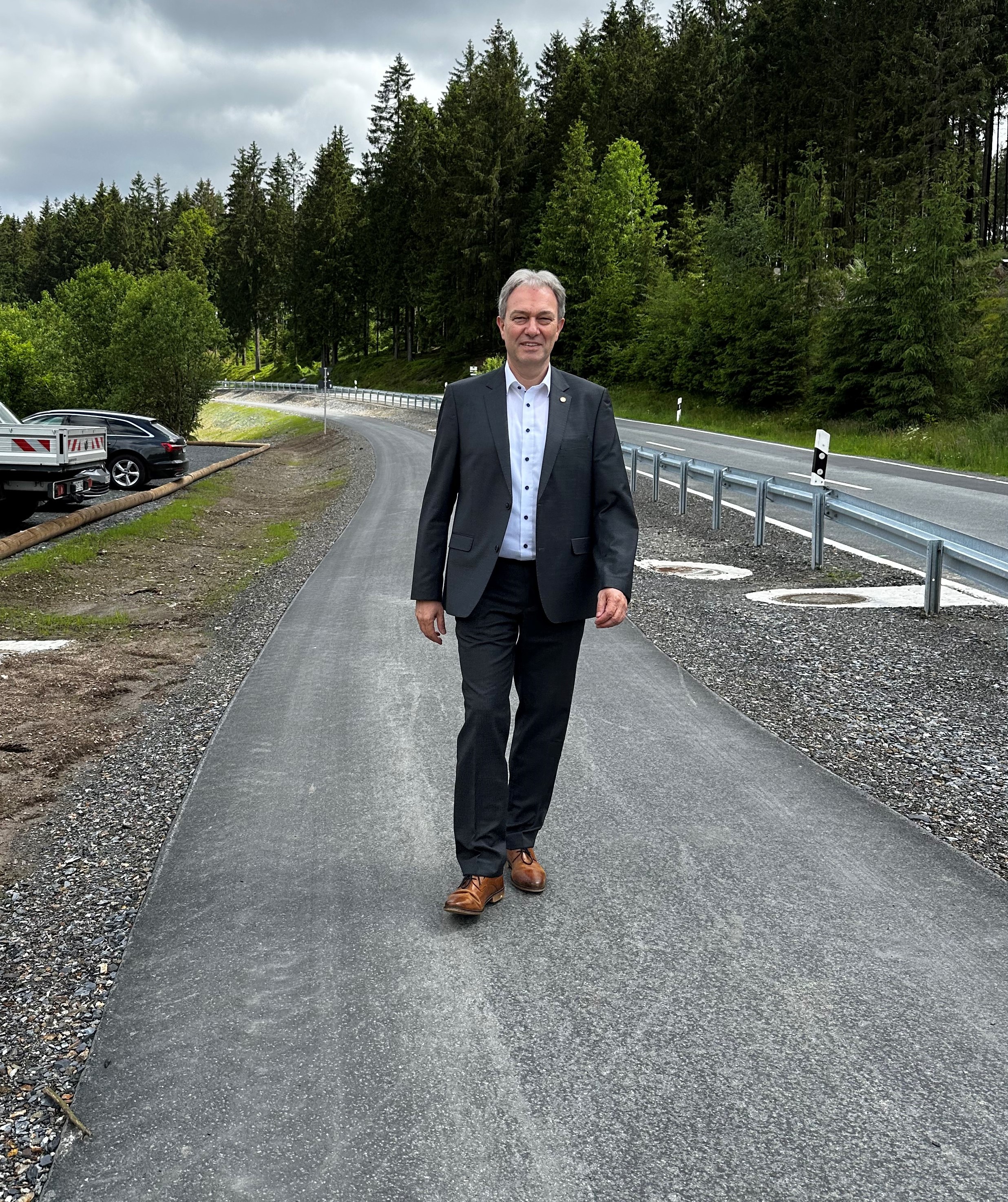 Neuer Radweg verbessert Freizeitangebot in der Region
