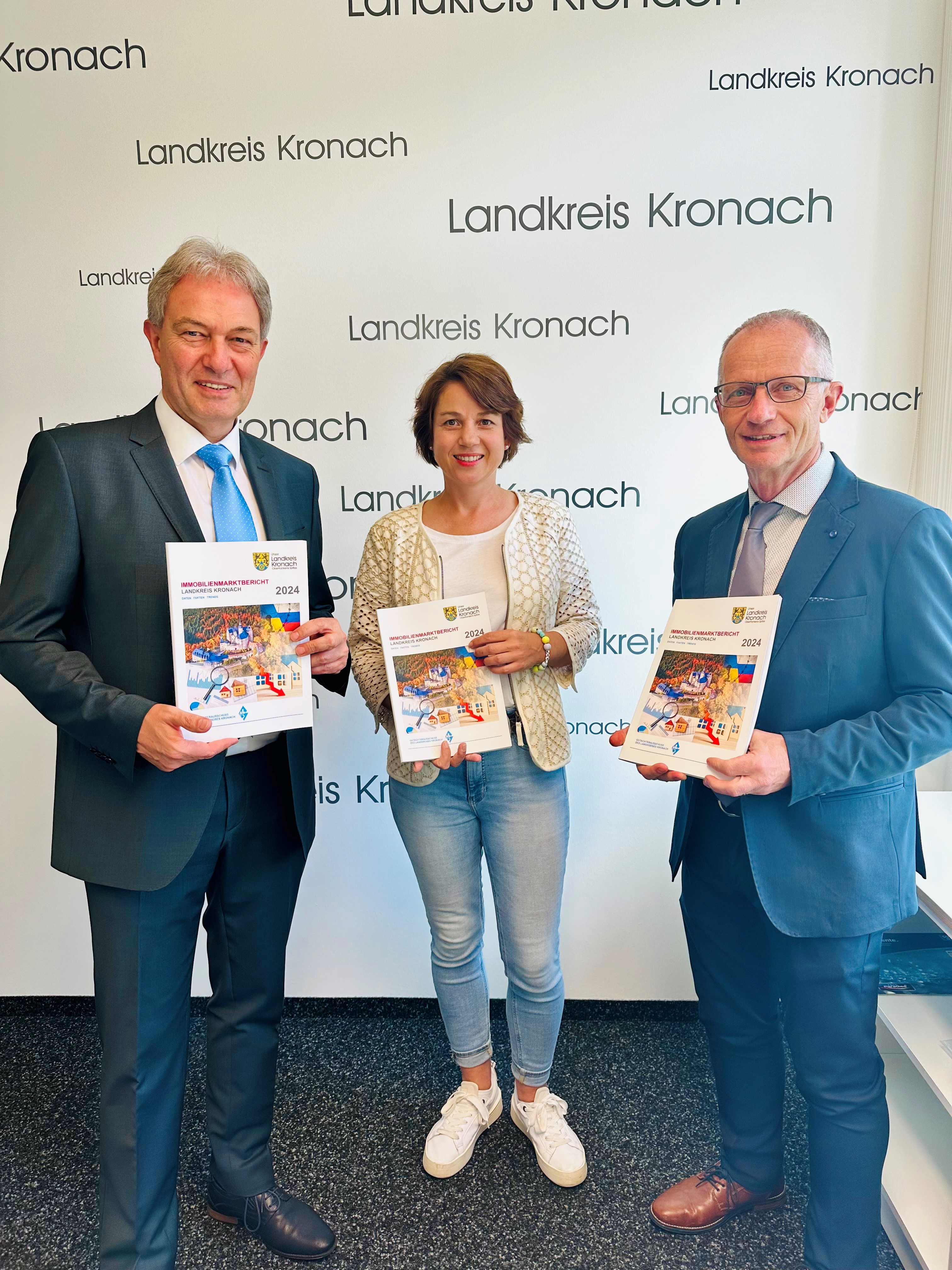 Immobilienmarkt 2024 jetzt erhältlich
