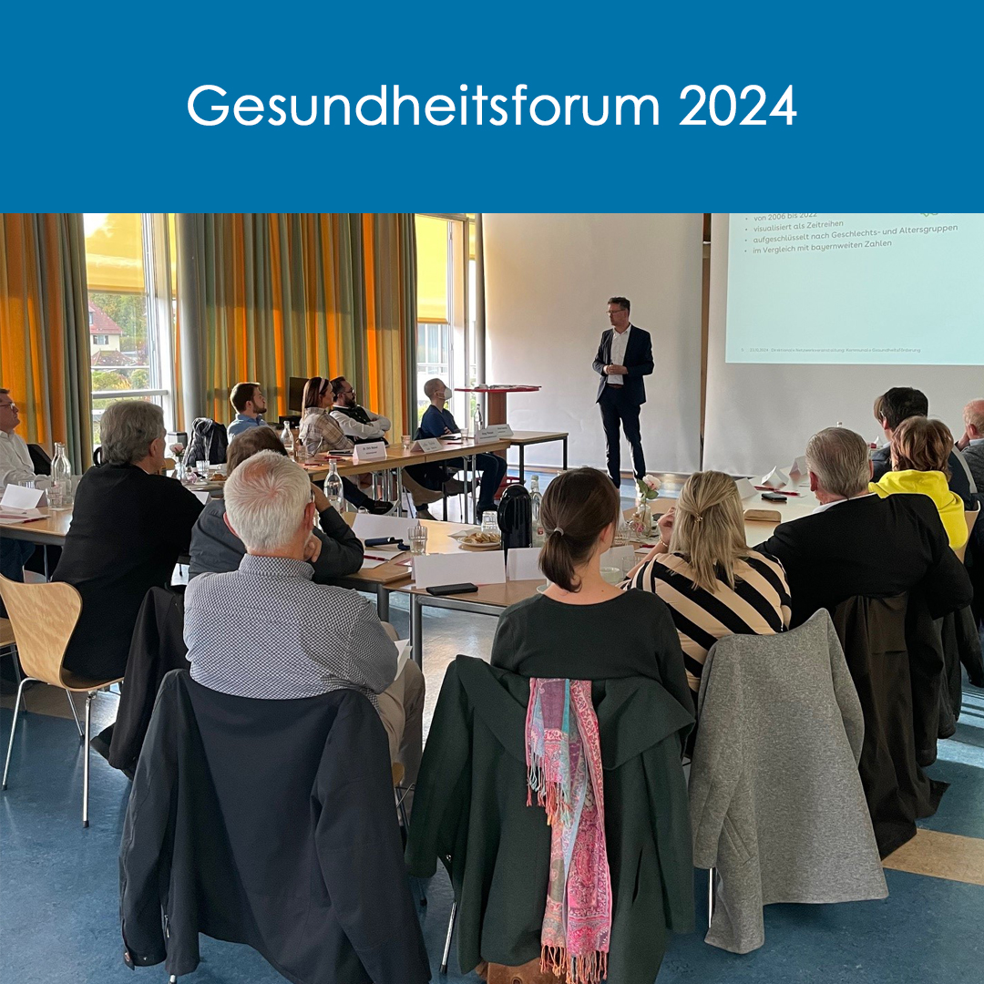 9. Gesundheitsforum 
