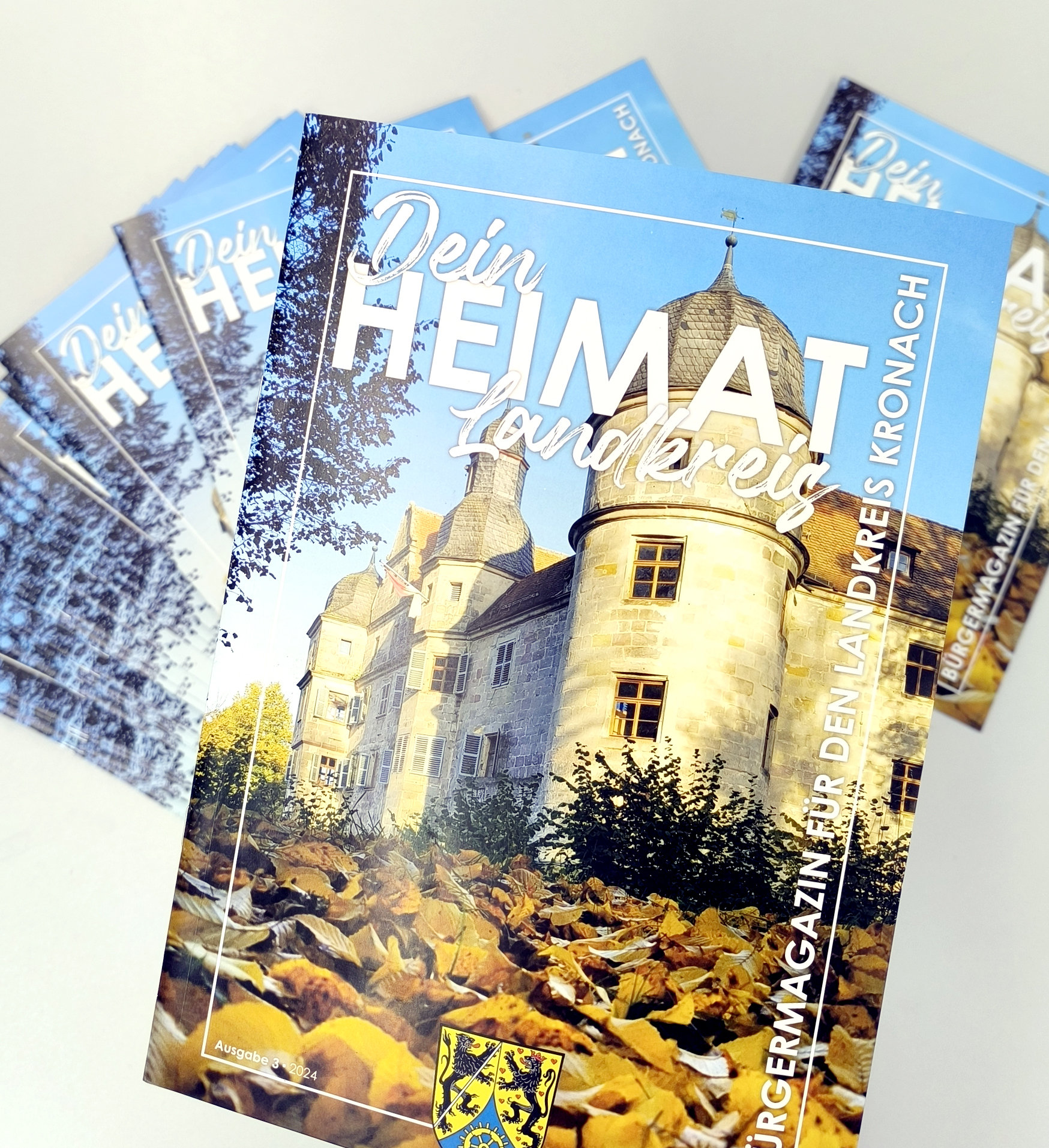 Dein Heimatlandkreis – neue Ausgabe erschienen