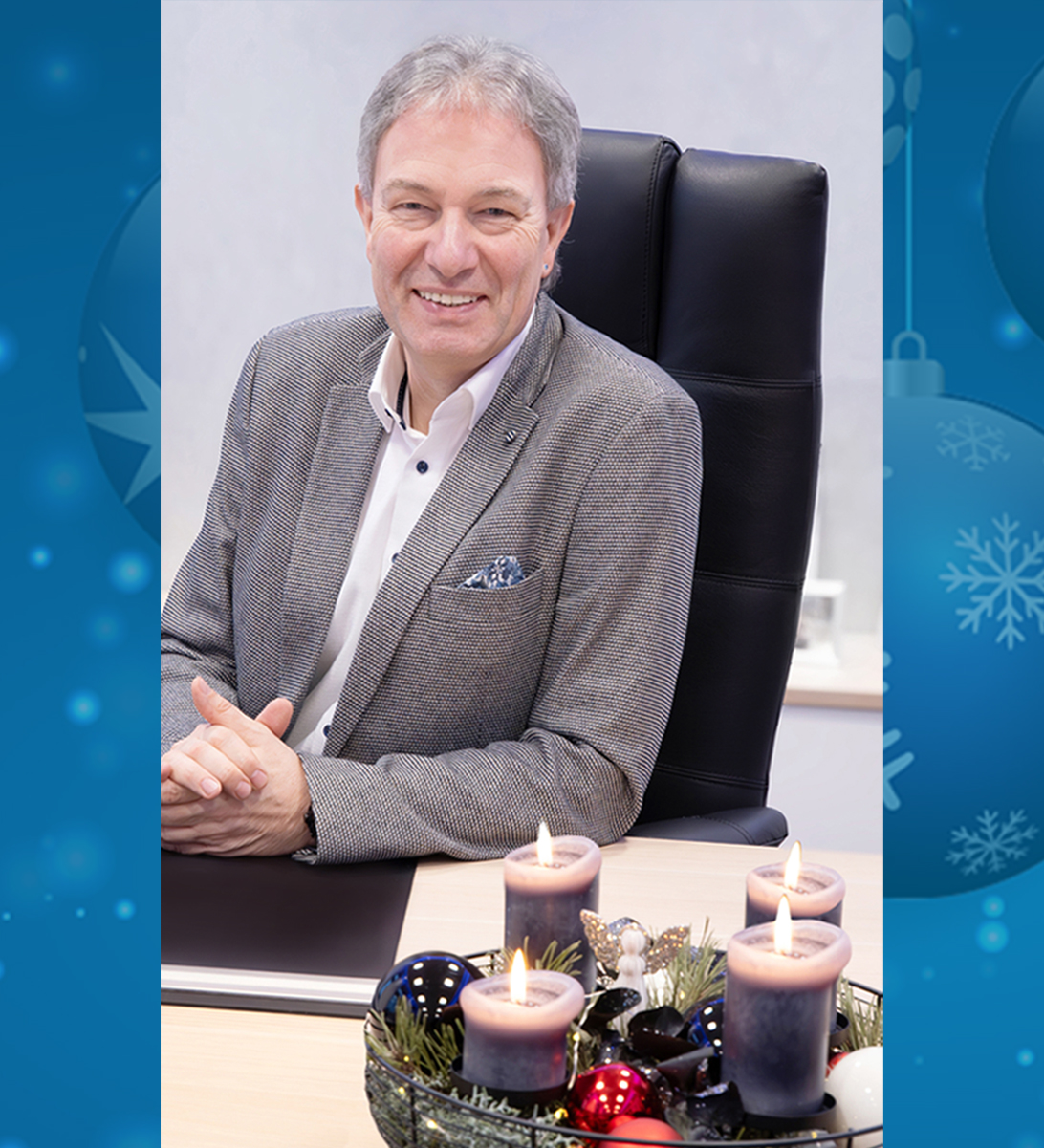  Weihnachts-/Neujahrsgruß von Landrat Klaus Löffler