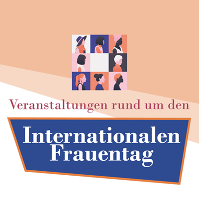 Veranstaltungen zum Internationalen Frauentag 2025 im Landkreis Kronach