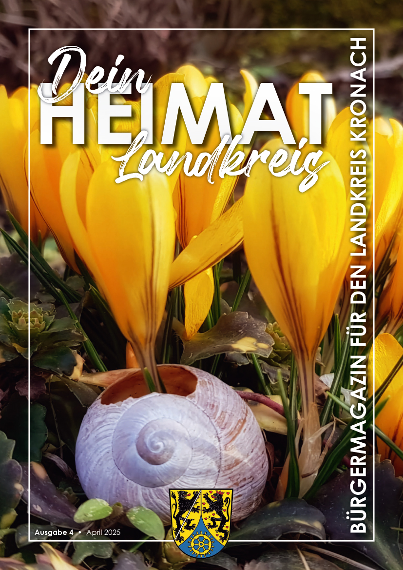 Dein Heimat-Landkreis - Ausgabe 4 2025