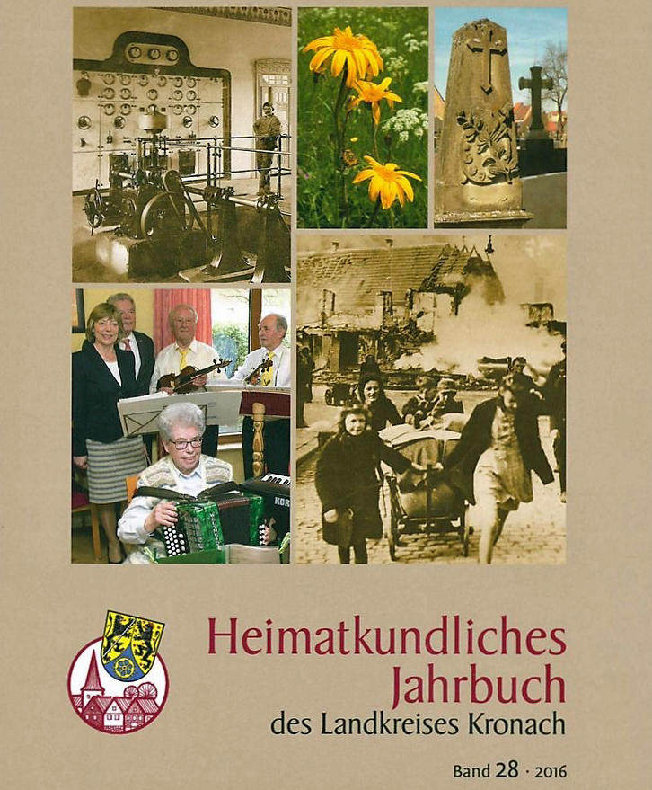 Heimatkunde auf 252 Buchseiten: Band 28 der renommierten Schriftenreihe vorgestellt