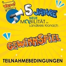 Teilnahmebedingungen Gewinnspiel