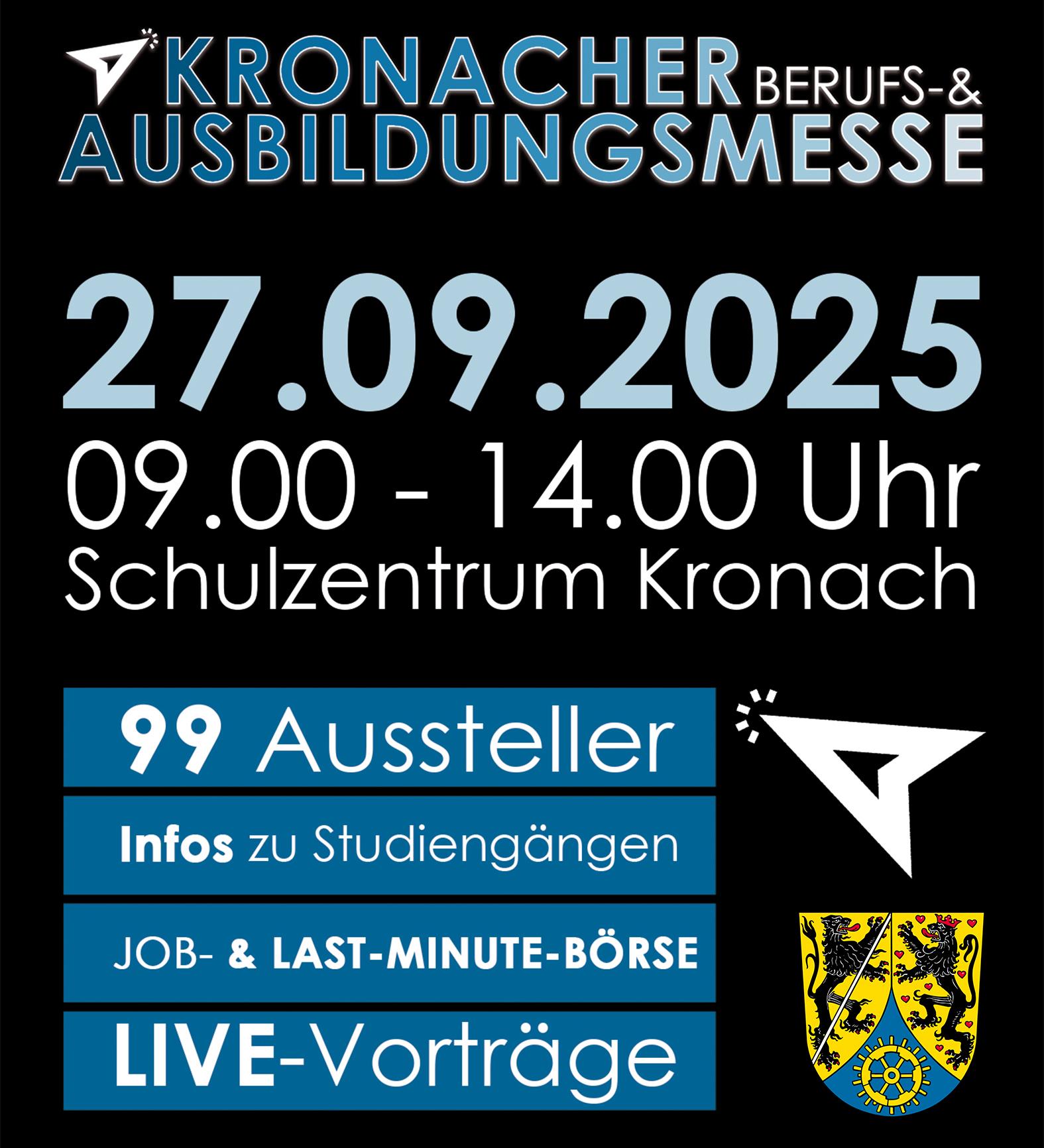 Berufs- & Ausbildungsmesse 2025