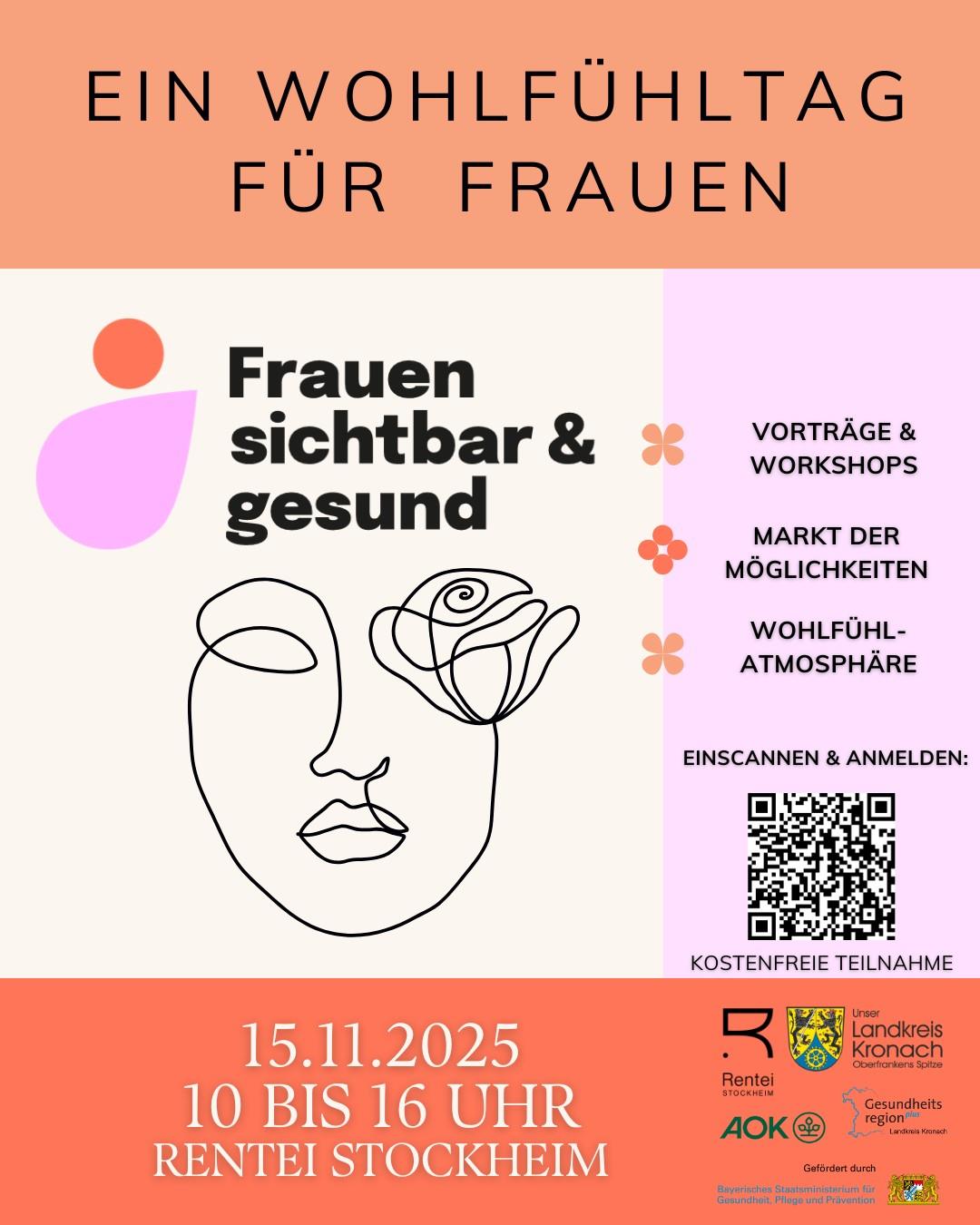 Wohlfühltag für Frauen Social Media