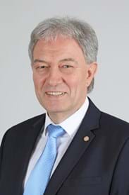 Foto Landrat Klaus Löffler