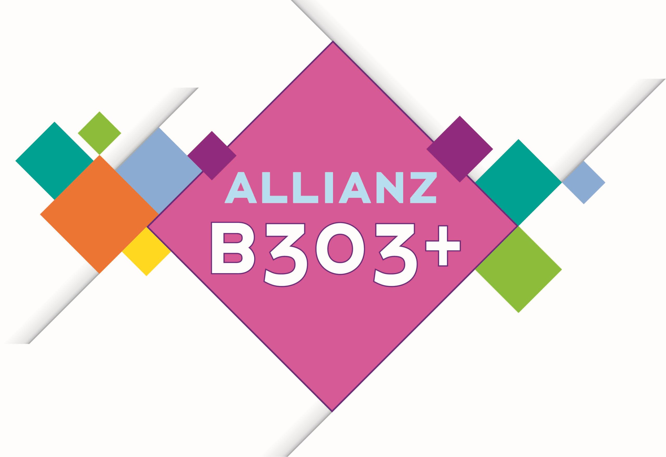 Allianzb303 Logo
