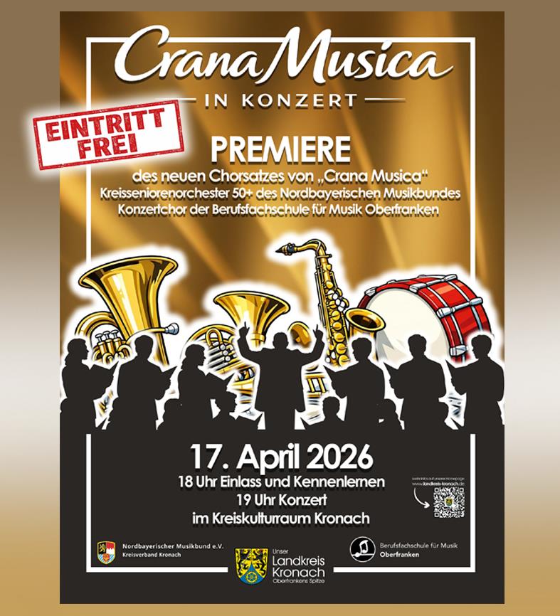 CranaMusica Konzert HP
