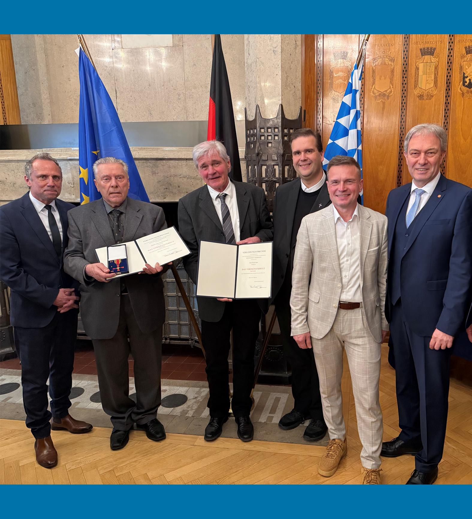 Bundesverdienstkreuz 2026 Homepage