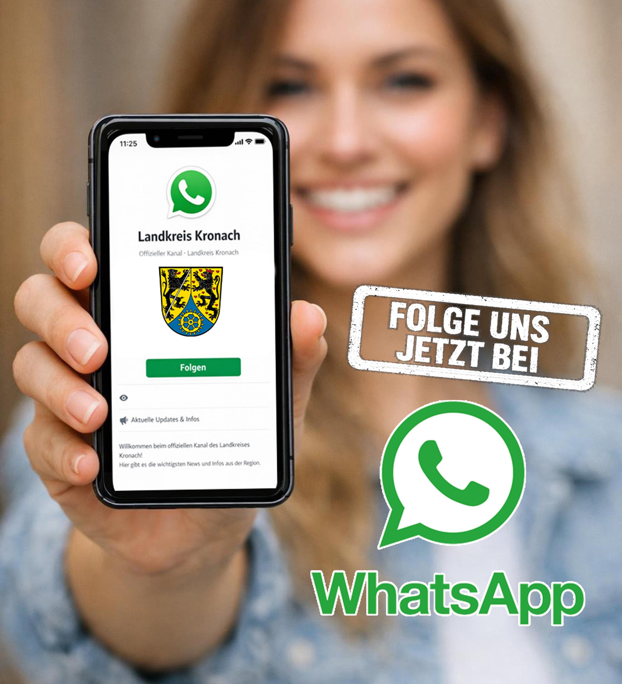 WhatsApp Homepage