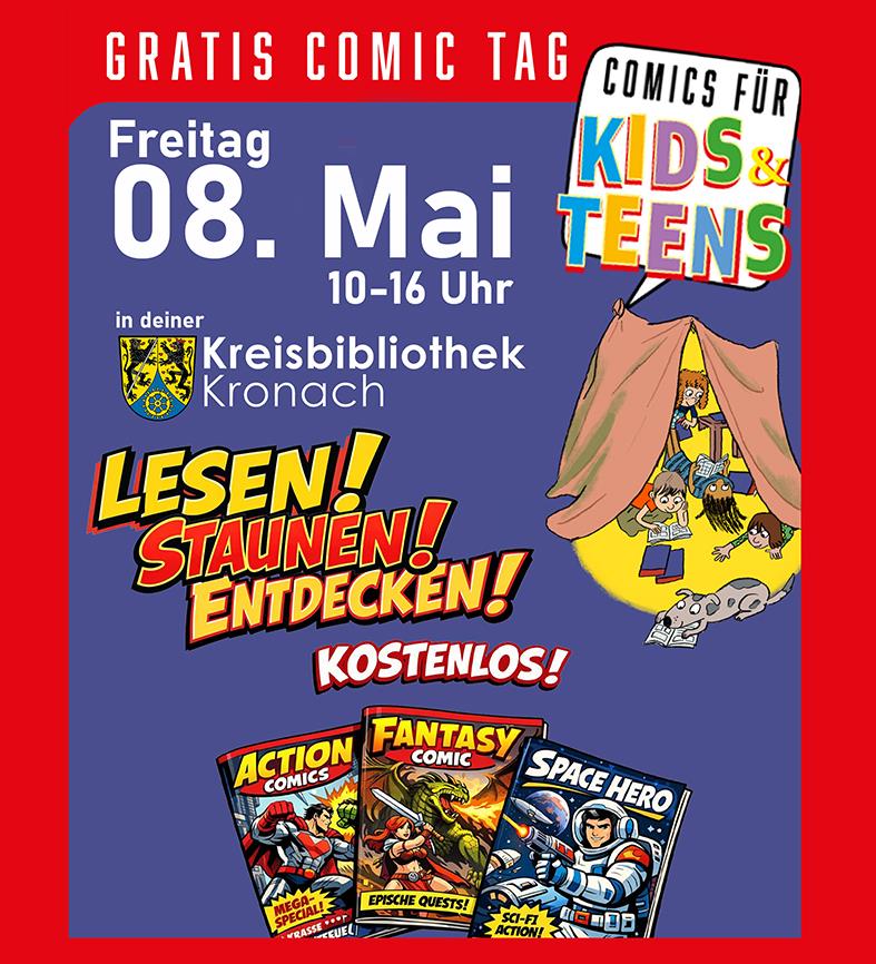 ComicTag2026 Homepage